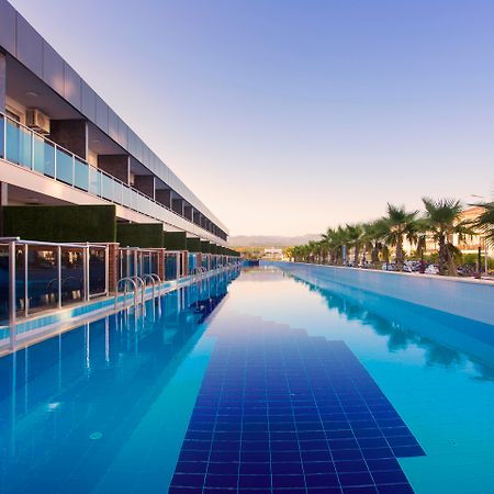 Hotel Eftalia Ocean à Konaklı Extérieur photo