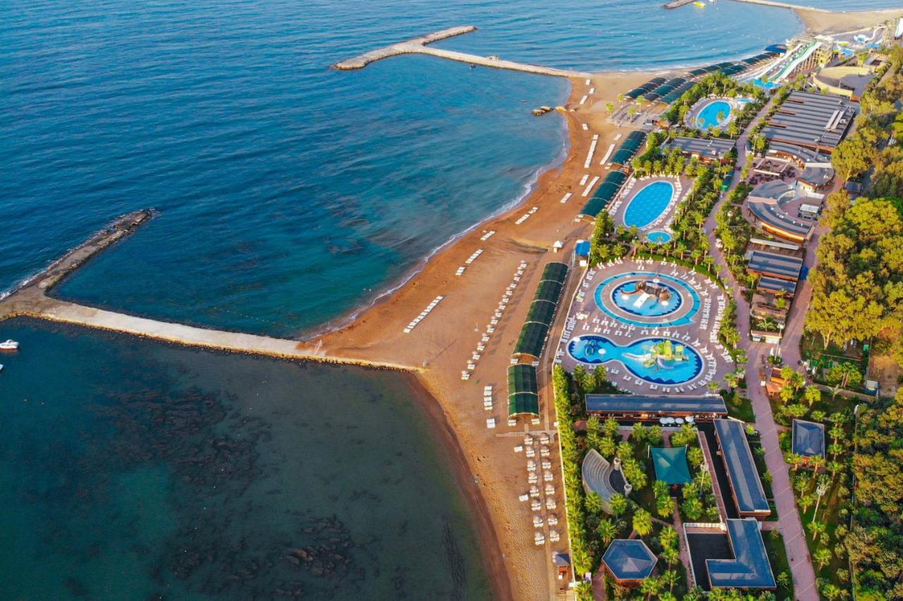 Hotel Eftalia Ocean à Konaklı Extérieur photo