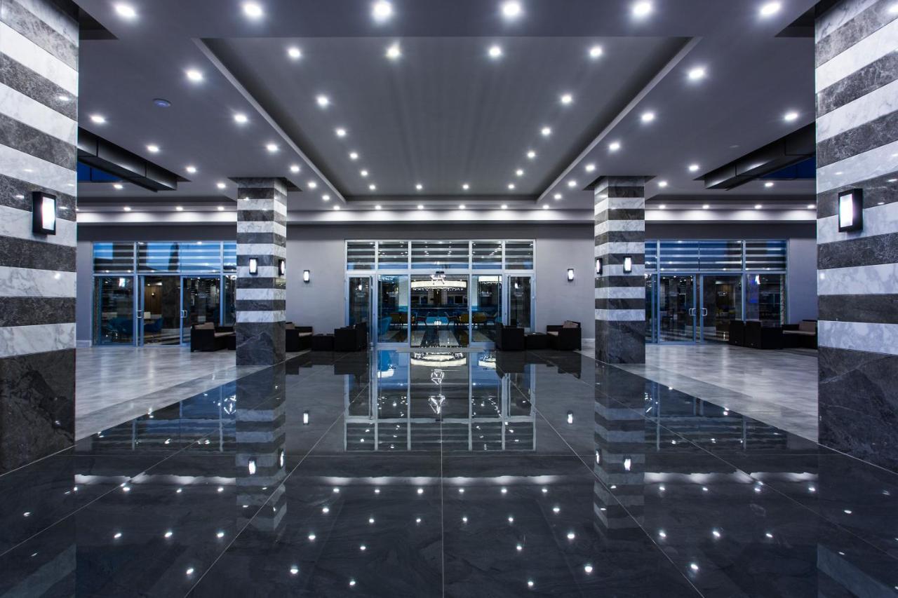 Hotel Eftalia Ocean à Konaklı Extérieur photo
