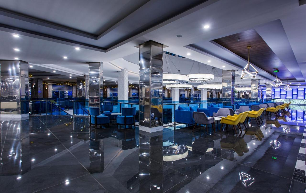 Hotel Eftalia Ocean à Konaklı Extérieur photo