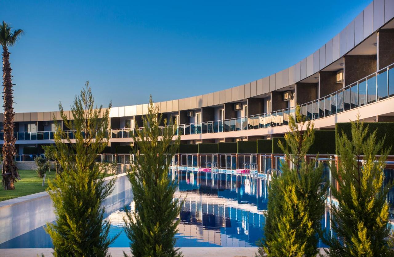 Hotel Eftalia Ocean à Konaklı Extérieur photo