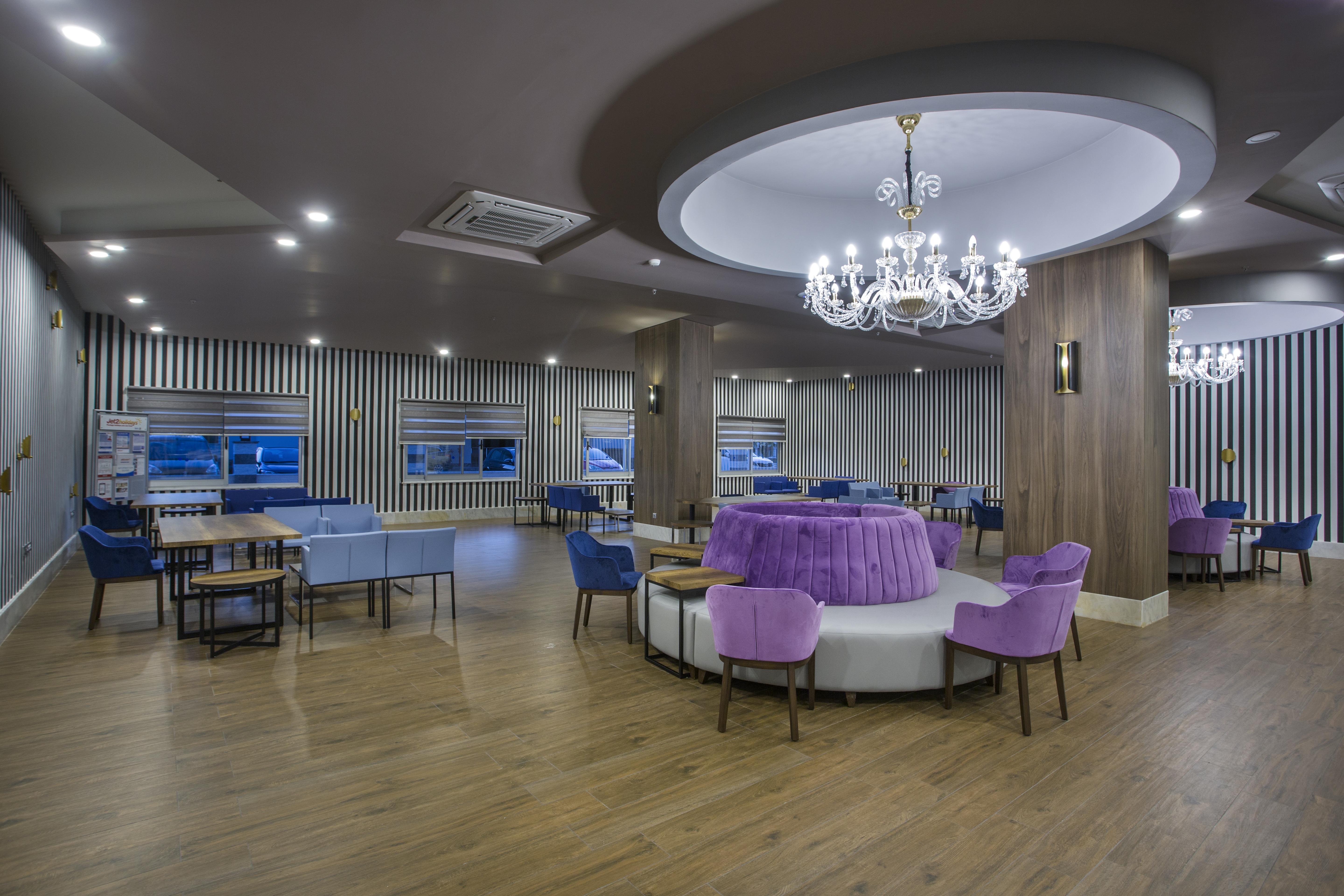 Hotel Eftalia Ocean à Konaklı Extérieur photo
