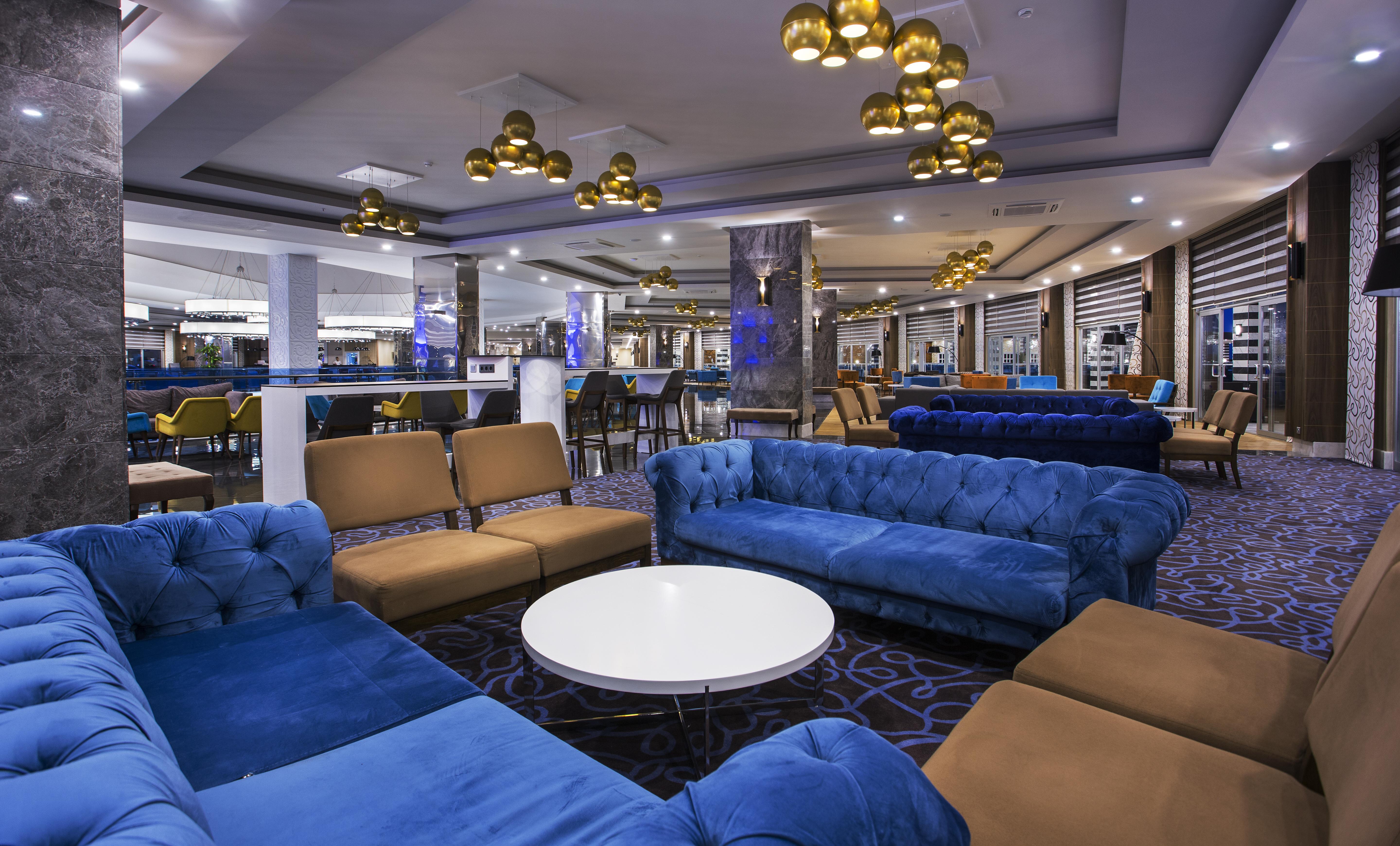Hotel Eftalia Ocean à Konaklı Extérieur photo