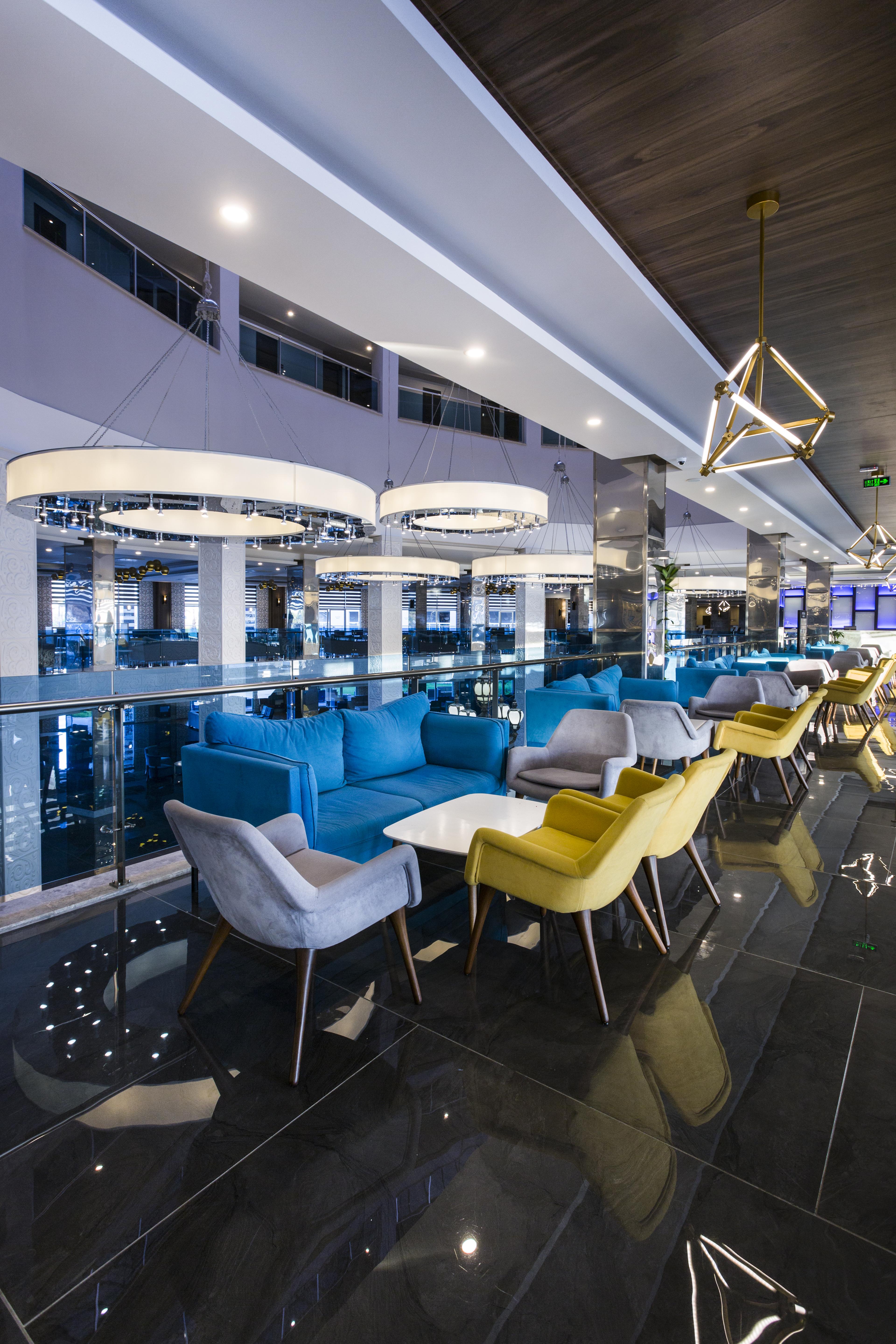 Hotel Eftalia Ocean à Konaklı Extérieur photo