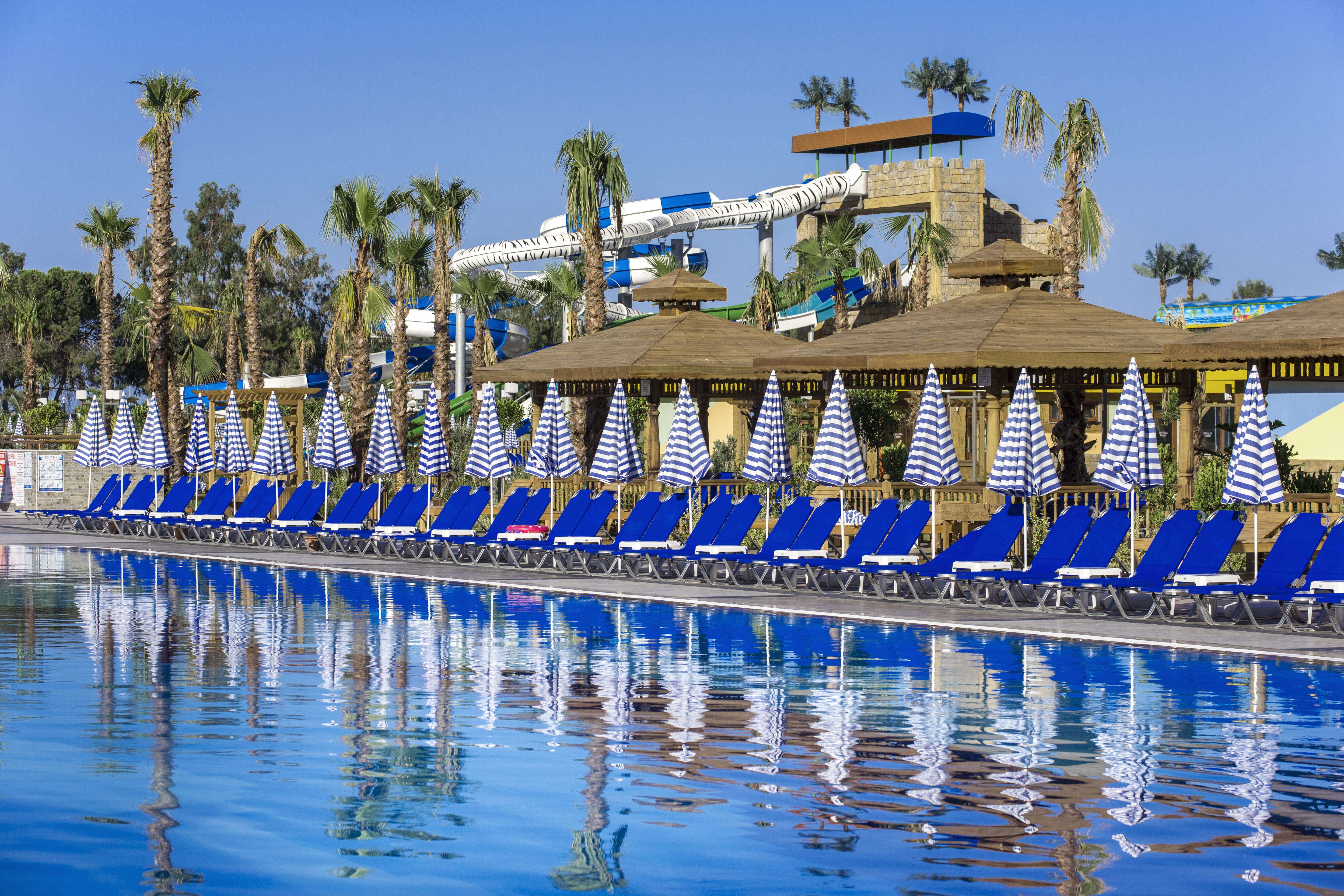 Hotel Eftalia Ocean à Konaklı Extérieur photo
