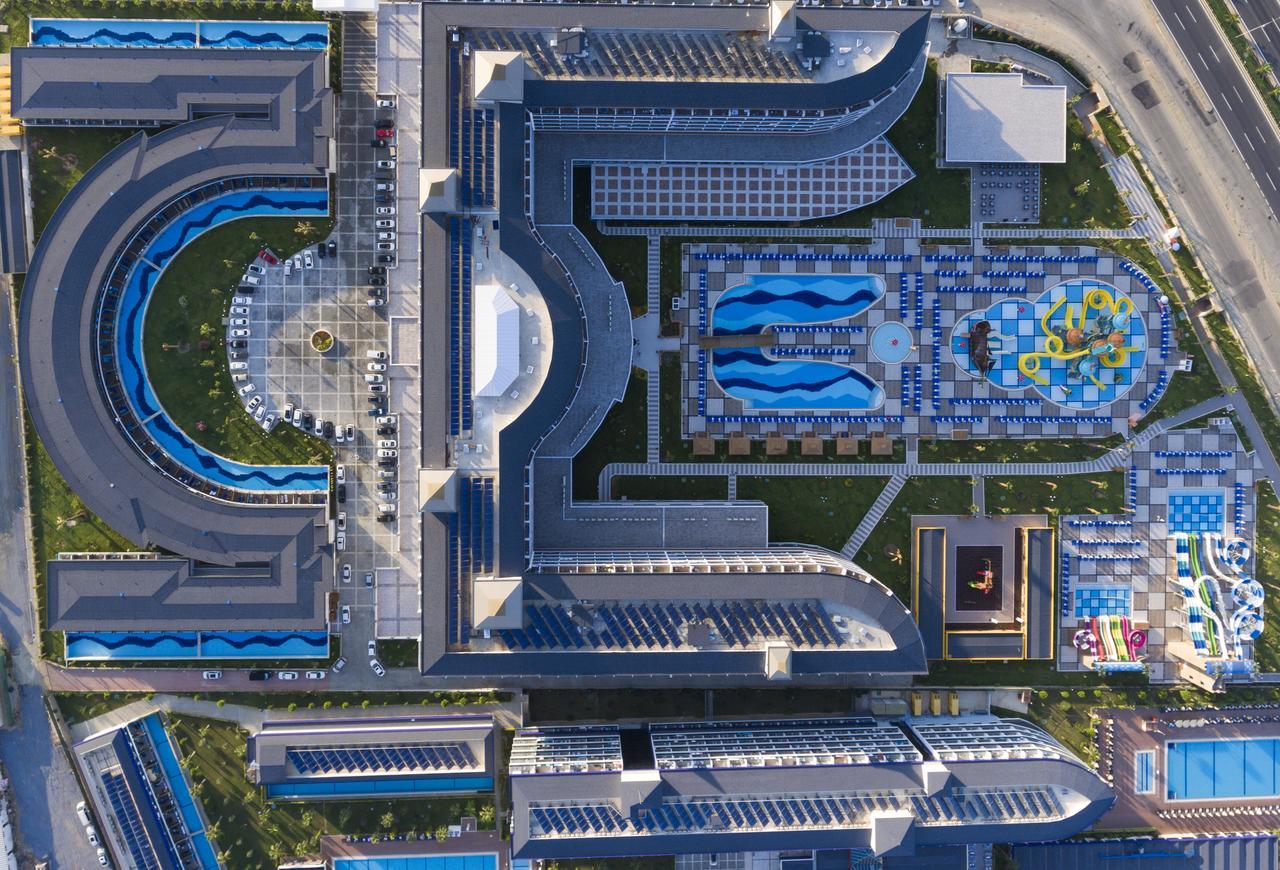 Hotel Eftalia Ocean à Konaklı Extérieur photo